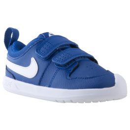 NIKE PICO 5 sötétkék/fehér 2 tépős orrvédős cipő NIKE PICO 5 sötétkék/fehér 2 tépős orrvédős cipő