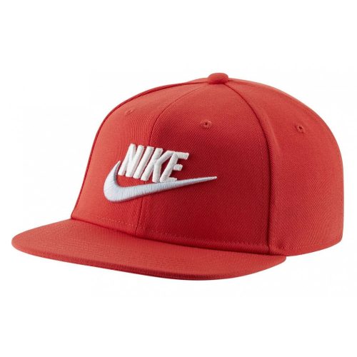 NIKE PRO CAP piros/fehér gyerek baseball sapka