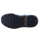 ADIDAS TERREX MID GTX tengerkék/citrom/fekete VÍZÁLLÓ fűzős bakancs