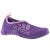 ADIDAS KUROBE lila belebújós vízi cipő