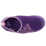 ADIDAS KUROBE lila belebújós vízi cipő