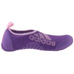ADIDAS KUROBE lila belebújós vízi cipő