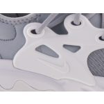 NIKE REACT PRESTO szürke/fehér belebújós futócipő