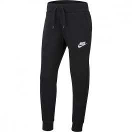 NIKE BIG GIRLS PANTS fekete/fehér lány melegítő nadrág XS-XL   NIKE BIG GIRLS PANTS fekete/fehér lány melegítő nadrág XS-XL