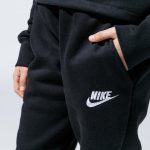 NIKE BIG GIRLS PANTS fekete/fehér lány melegítő nadrág XS-XL