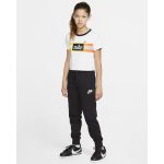 NIKE BIG GIRLS PANTS fekete/fehér lány melegítő nadrág XS-XL