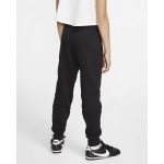 NIKE BIG GIRLS PANTS fekete/fehér lány melegítő nadrág XS-XL