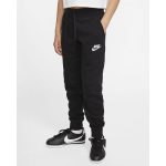 NIKE BIG GIRLS PANTS fekete/fehér lány melegítő nadrág XS-XL
