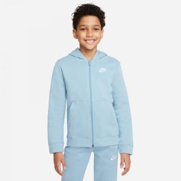 Nike Boys Garcons világoskék gyerek kapucnis melegítő szett   Nike Boys Garcons világoskék gyerek kapucnis melegítő szett