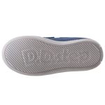 D.D.STEP farmerkék/rózsa/barack 2 tépős váltócipő