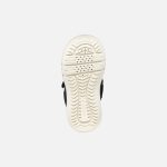 Geox B Hyroo WPF 2 tépőzáras sötétkék respira (lélegző) vízálló nubuk bőr kisfiú cipő 