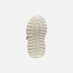 Geox B Ciufciuf fehér-lila-rózsaszín-türkiz tépőzáras-gumifűzős respira (lélegző) kislány cipő 