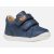 Geox B Macchia sötétkék 2 tépőzáras respira (lélegző) bőr kisfiú gyerekcipő 