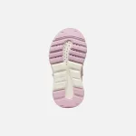 Geox B Flexyper Mini halvány rózsaszín 2 tépőzáras respira (lélegző) velúr bőr-textil kislány gyerekcipő