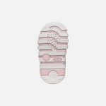 Geox B Iupidoo levendulalila-rózsaszín-fehér-menta 2 tépőzáras respira (lélegző) kislány gyerekcipő 