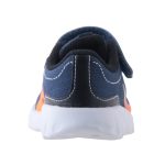 NIKE EXPLORE STRADA sötétkék/narancs tépős/gumis sportcipő