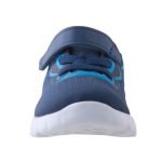 NIKE EXPLORE STRADA sötétkék/narancs tépős/gumis sportcipő