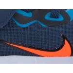 NIKE EXPLORE STRADA sötétkék/narancs tépős/gumis sportcipő