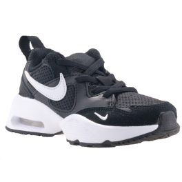 NIKE AIR MAX FUSION fekete/fehér fűzős sportcipő NIKE AIR MAX FUSION fekete/fehér fűzős sportcipő