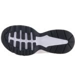 NIKE AIR MAX FUSION fekete/fehér fűzős sportcipő