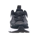 NIKE AIR MAX FUSION fekete/fehér fűzős sportcipő