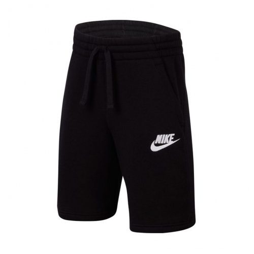 NIKE BIG KIDS SHORTS fekete/fehér gyerek rövidnagrág XS-XL