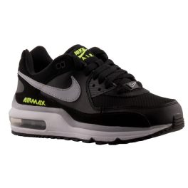 NIKE AIR MAX WRIGHT fekete fűzős sportcipő NIKE AIR MAX WRIGHT fekete fűzős sportcipő