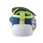 D.D.STEP farmerkék/zöld 2 tépős KUTYÁS váltócipő