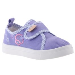 D.D.STEP lila/kockás 1 tépős MUFFIN váltócipő D.D.STEP lila/kockás 1 tépős MUFFIN váltócipő
