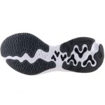 Színhibás NIKE RENEW RUN tépős/gumis fekete/fehér futócipő