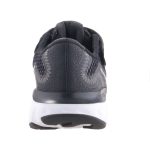 Színhibás NIKE RENEW RUN tépős/gumis fekete/fehér futócipő