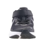 Színhibás NIKE RENEW RUN tépős/gumis fekete/fehér futócipő