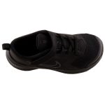 NIKE DOWNSHIFTER 11 fekete tépős/gumifűzős sportcipő