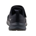 NIKE DOWNSHIFTER 11 fekete tépős/gumifűzős sportcipő