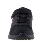 NIKE DOWNSHIFTER 11 fekete tépős/gumifűzős sportcipő