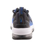 Nike Air Max Genome NN (GS) fekete-kék-fehér fűzős sportcipő