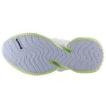 ADIDAS ALPHABOUNCE INSTINC fehér/neon fűzős sportcipő