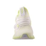 ADIDAS ALPHABOUNCE INSTINC fehér/neon fűzős sportcipő