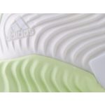 ADIDAS ALPHABOUNCE INSTINC fehér/neon fűzős sportcipő