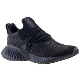 ADIDAS ALPHABOUNCE INSTINC fekete fűzős sportcipő ADIDAS ALPHABOUNCE INSTINC fekete fűzős sportcipő