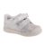 Ponte 20 ezüst csillámos 2 tépőzáras supinált kislány gyerekcipő