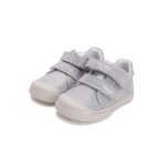 Ponte 20 ezüst csillámos 2 tépőzáras supinált kislány gyerekcipő
