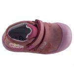 Színhibás PONTE 20 mályva rózsaszín muffinos 2 tépőzáras SUPINÁLT cipő