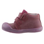 Színhibás PONTE 20 mályva rózsaszín muffinos 2 tépőzáras SUPINÁLT cipő