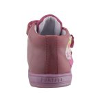 Színhibás PONTE 20 mályva rózsaszín muffinos 2 tépőzáras SUPINÁLT cipő