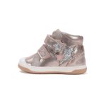 Ponte 20 arany csillagos 2 tépőzáras supinált kislány cipő