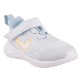 NIKE Revolution 6 NN világoskék tépőzáras cipő NIKE Revolution 6 NN világoskék tépőzáras cipő