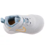 NIKE Revolution 6 NN világoskék tépőzáras cipő