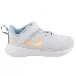 NIKE Revolution 6 NN világoskék tépőzáras cipő