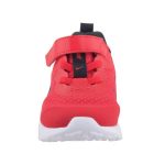 Nike Revolution 6 NN (TDV) piros-fekete tépőzáras-gumifűzős gyerek sportcipő